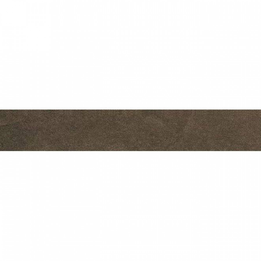 Плинтус 60x10 9мм Про Стоун DD200220R/3BT Коричневый Обрезной матовая коричневый Kerama Marazzi