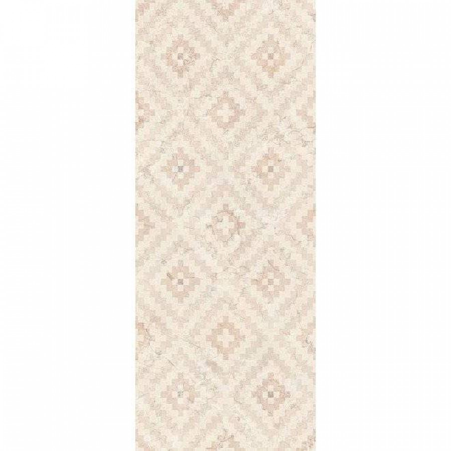 Керамическая плитка 50x20 8мм Резиденция 7171 Орнамент матовая бежевый Kerama Marazzi