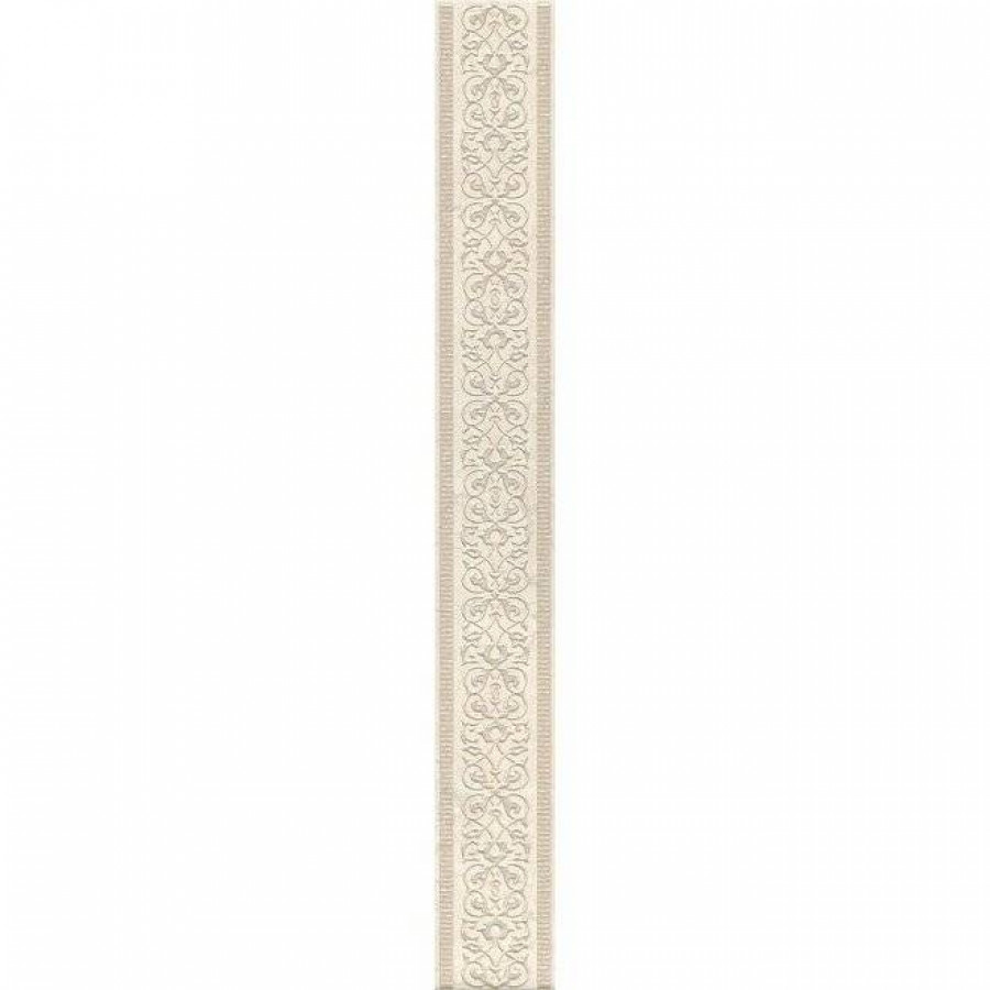 Бордюр 50x6 8мм Резиденция HGD/A108/7169 матовая бежевый Kerama Marazzi