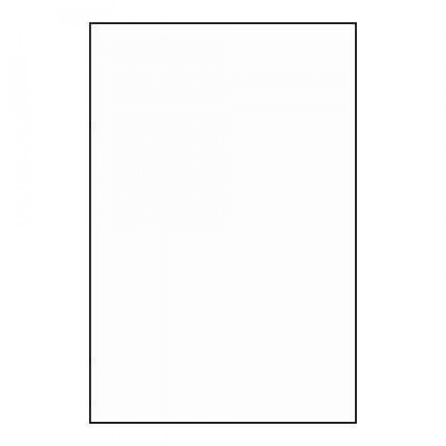 Керамическая плитка 40x25 8мм Парус 6600 Белый Глянцевый глянцевая белый Kerama Marazzi