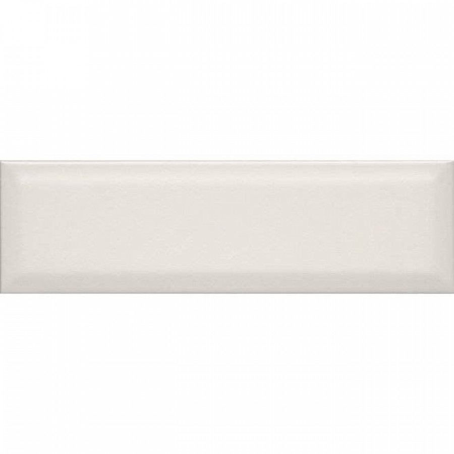 Керамическая плитка 29x9 9.2мм Аккорд 9011 Беж Светлый Грань глянцевая бежевый Kerama Marazzi