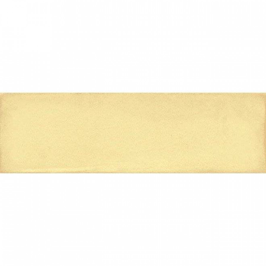 Керамическая плитка 29x9 8.5мм Монпарнас 9021 Желтый глянцевая желтый Kerama Marazzi