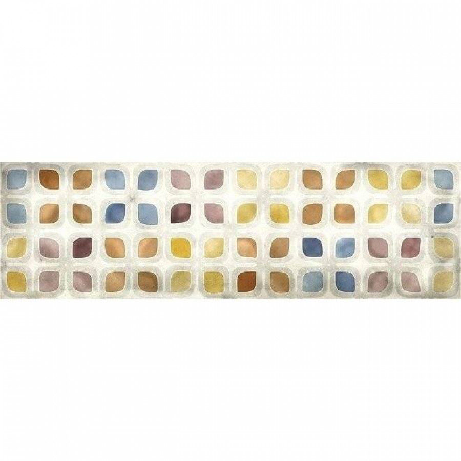 Декор 29x9 7мм Монпарнас HGD/A307/9016 глянцевая бежевый Kerama Marazzi