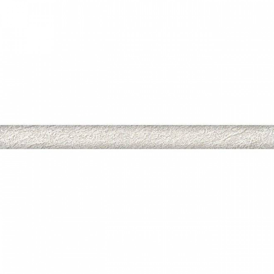 Бордюр 30x3 19мм Гренель SPA030R Серый Светлый Обрезной матовая серый Kerama Marazzi