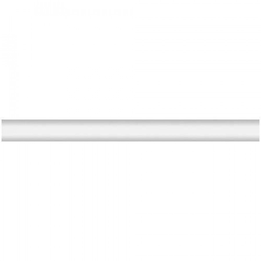 Бордюр 30x3 19мм Турнон SPA033R Белый Матовый Обрезной матовая белый Kerama Marazzi