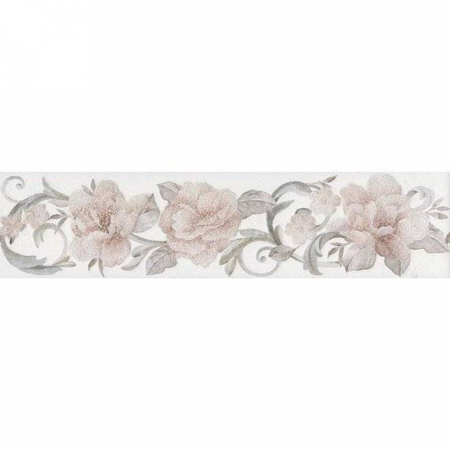 Бордюр 30x7 9мм Марсо HGD/A274/11120R матовая розовый Kerama Marazzi