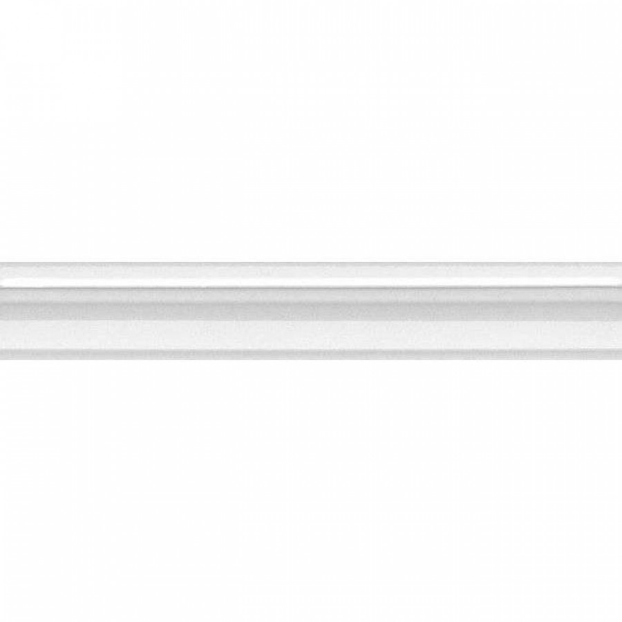Бордюр 30x5 19мм Марсо BLC017R Белый Обрезной матовая белый Kerama Marazzi