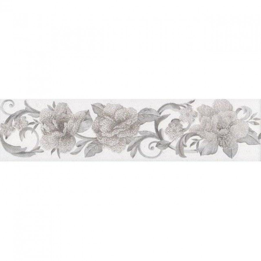 Бордюр 30x7 9мм Марсо HGD/B274/11120R матовая серый Kerama Marazzi
