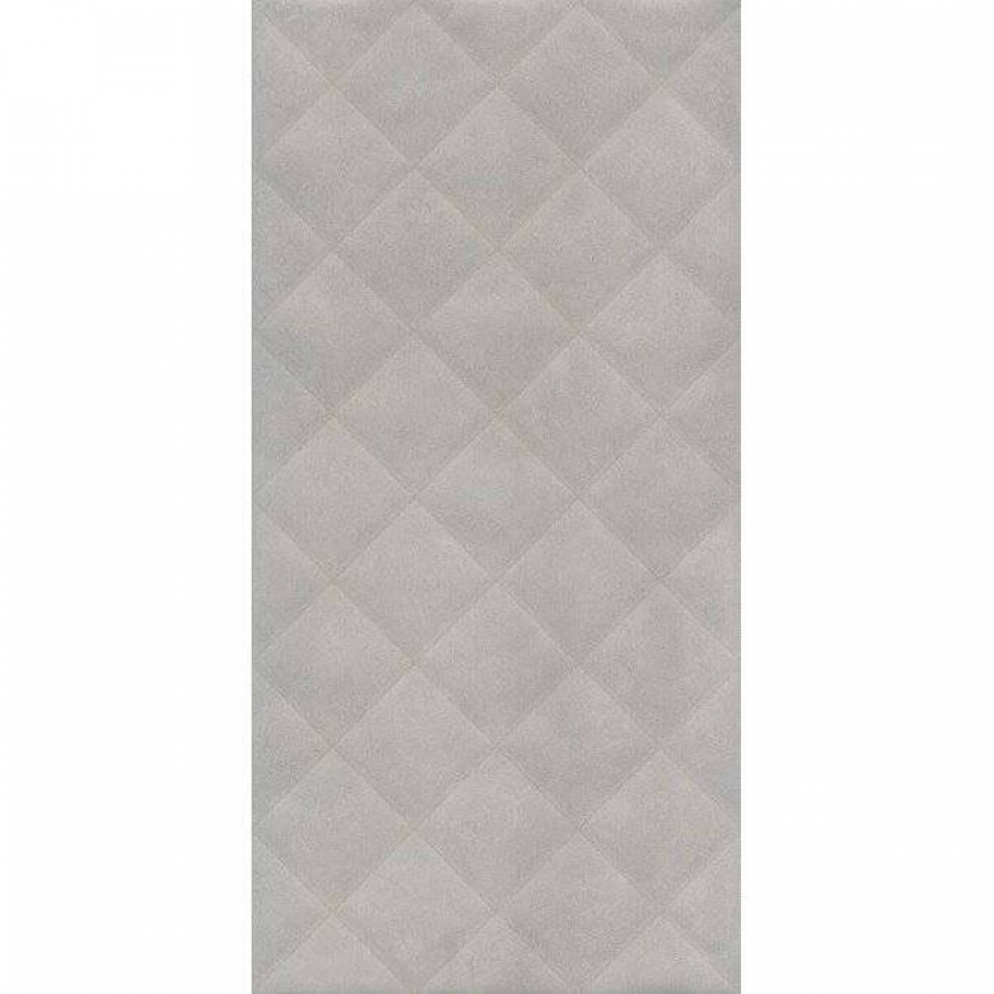 Керамическая плитка 60x30 9мм Марсо 11123R Серый Структура Обрезной матовая серый Kerama Marazzi