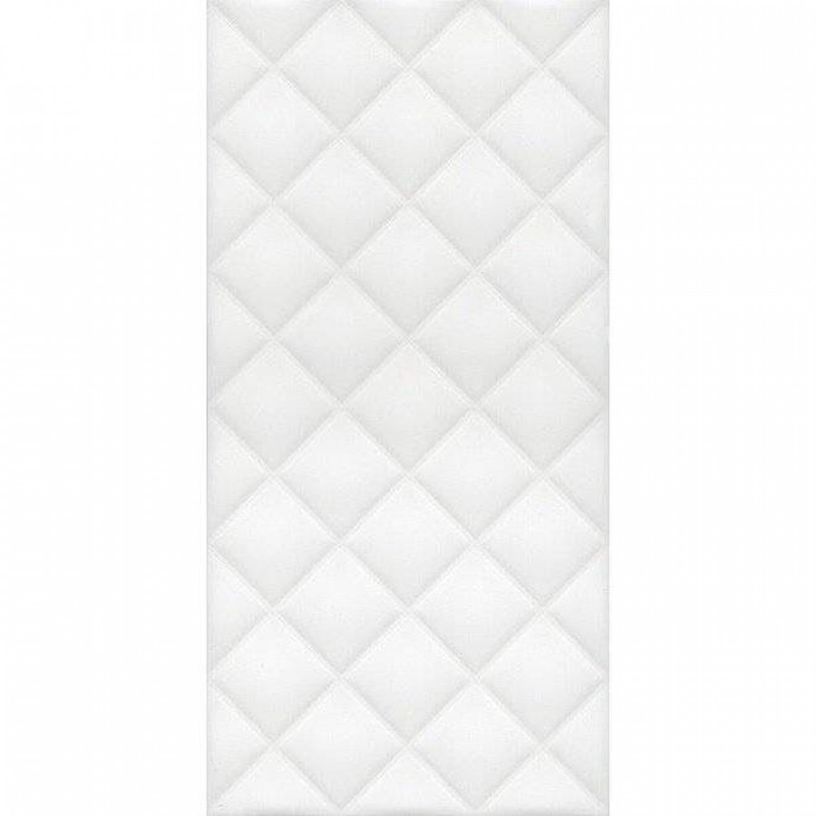 Керамическая плитка 60x30 9мм Марсо 11132R Белый Структура Обрезной матовая белый Kerama Marazzi