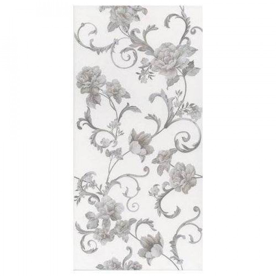 Декор 60x30 9мм Марсо HGD/B273/11120R матовая белый Kerama Marazzi