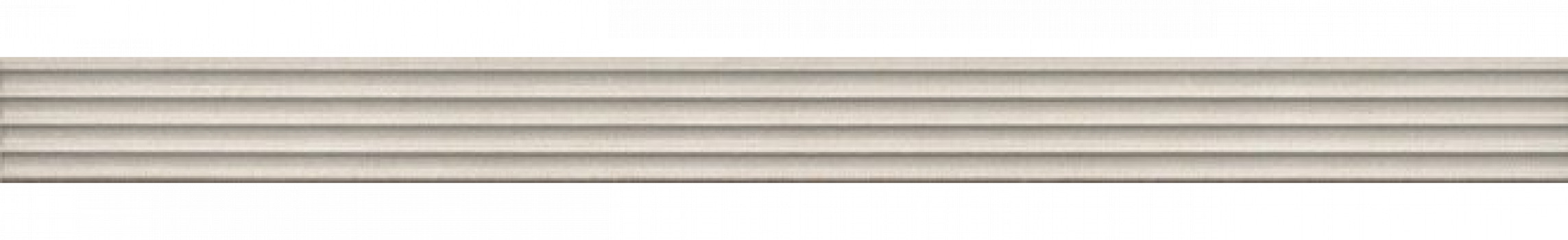 Бордюр 40x3 9мм Пикарди LSA001 структура светлый матовая бежевый Kerama Marazzi