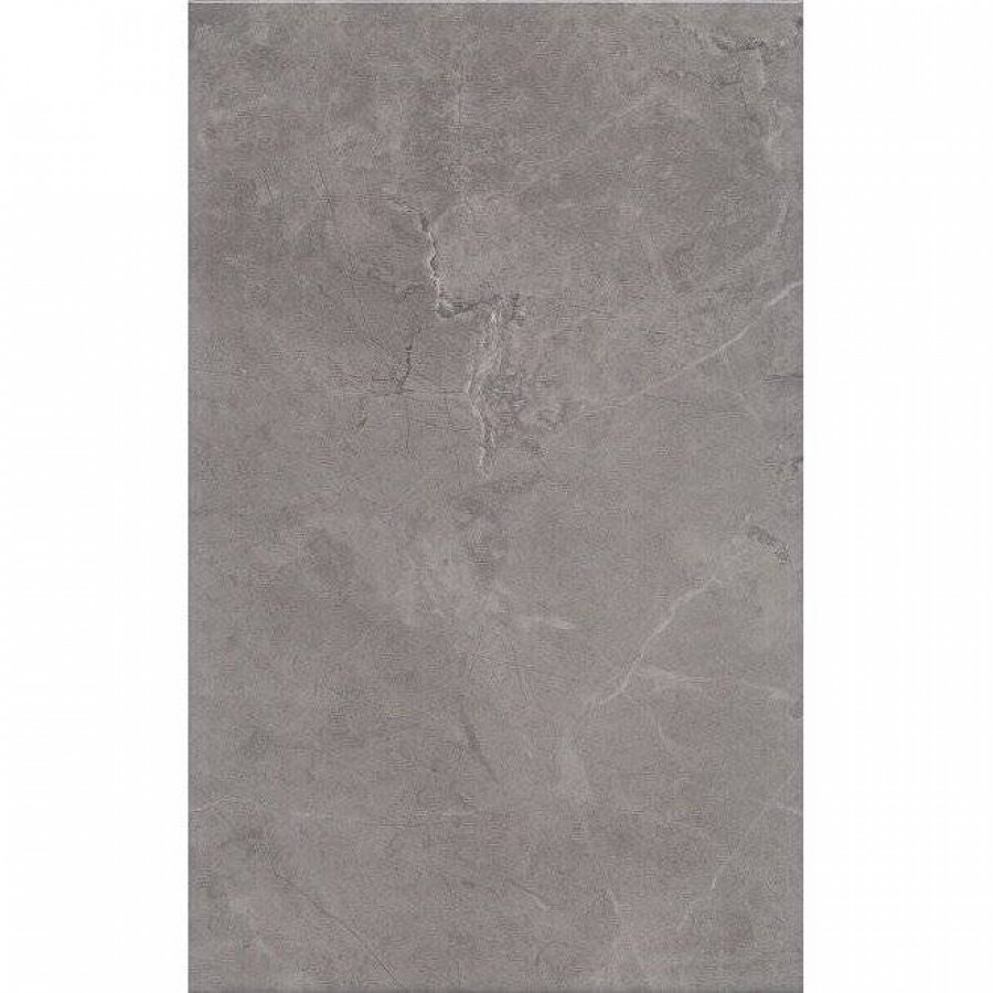 Керамическая плитка 40x25 8мм Гран Пале 6342 Серый глянцевая серый Kerama Marazzi