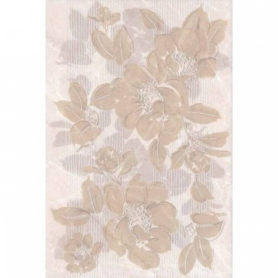 Декор 30x20 6.9мм Баккара MLD/A83/8290 глянцевая бежевый Kerama Marazzi