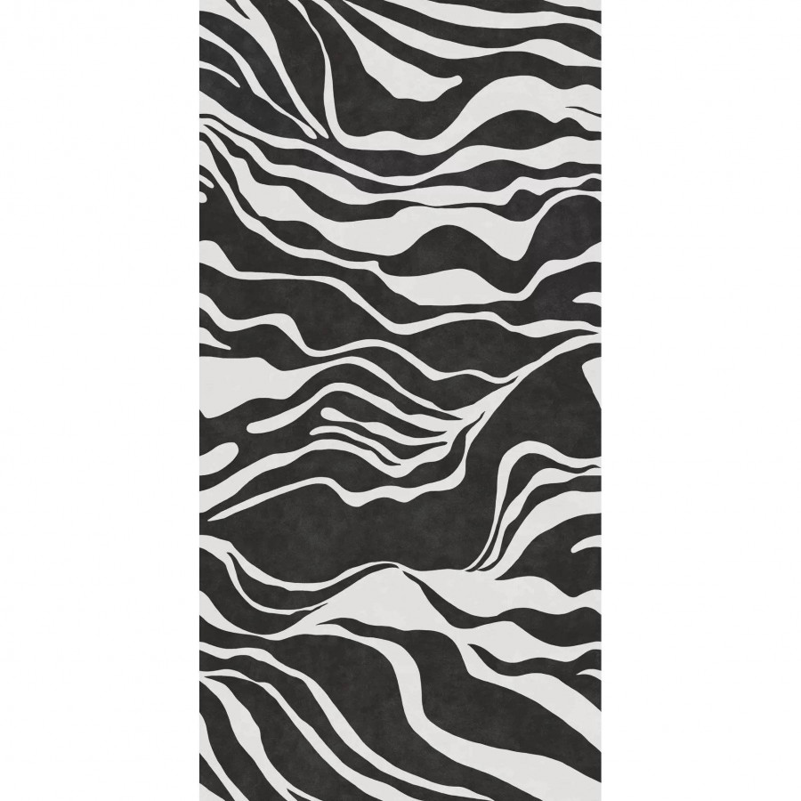 Декор 239x120 9мм Ковры KMD3STA084GR Джебель Матовый Обрезной матовая черный Kerama Marazzi