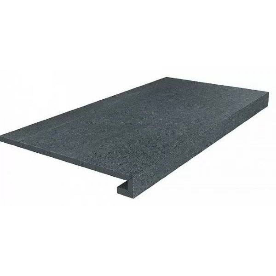 Ступень 60x33 9мм Про Матрикс DD602520R\GCF Клееная Обрезной матовая серый Kerama Marazzi