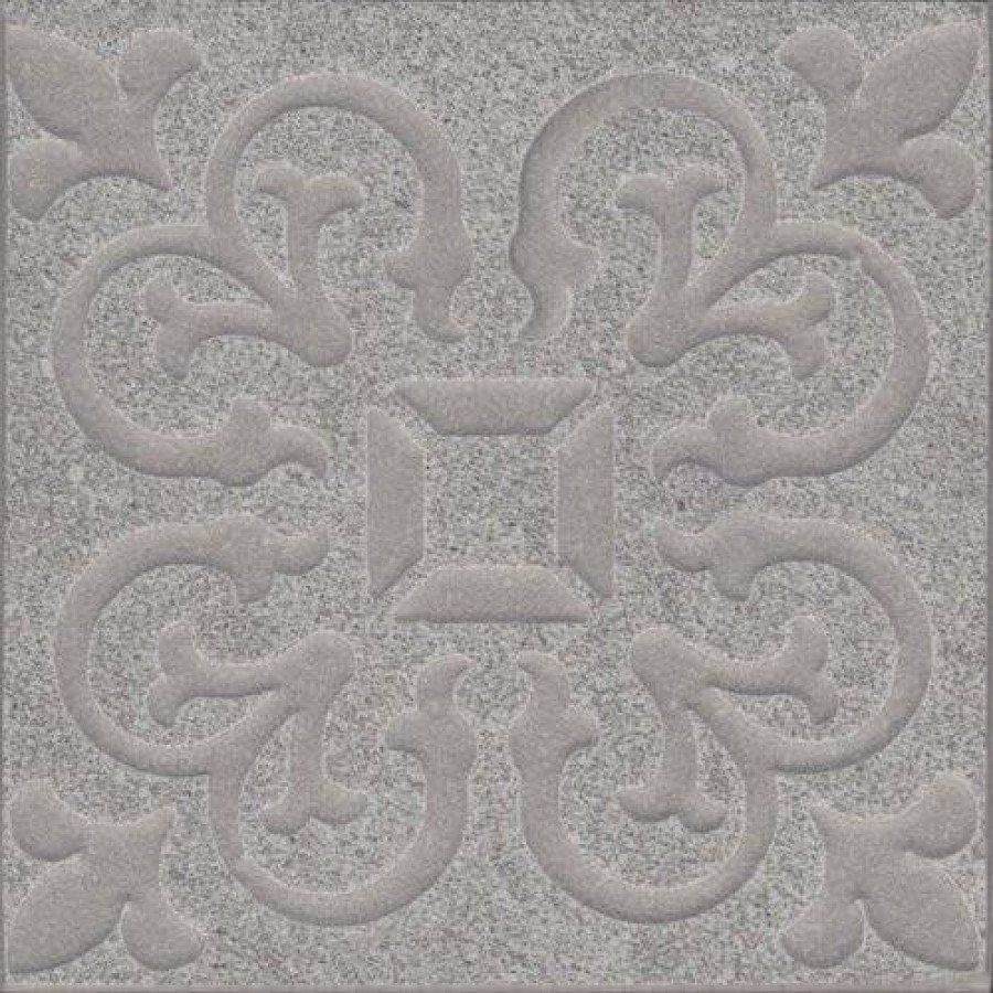 Керамогранит 10x10 11мм Про Матрикс SBD021/DD2019 Серый матовая серый Kerama Marazzi