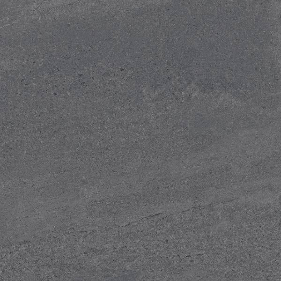 Керамогранит 60x60 9мм Про Матрикс DD602420R Антрацит Обрезной матовая серый Kerama Marazzi