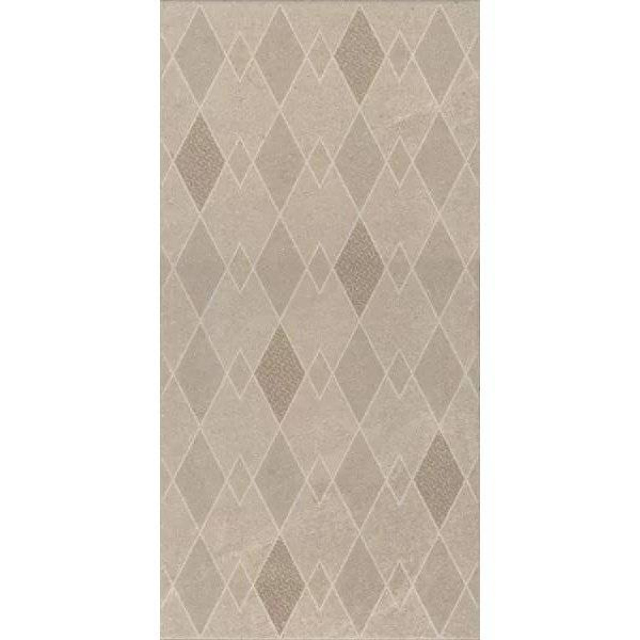 Декор 60x30 9мм Про Матрикс AZ/B014/11258R Бежевый матовая бежевый Kerama Marazzi