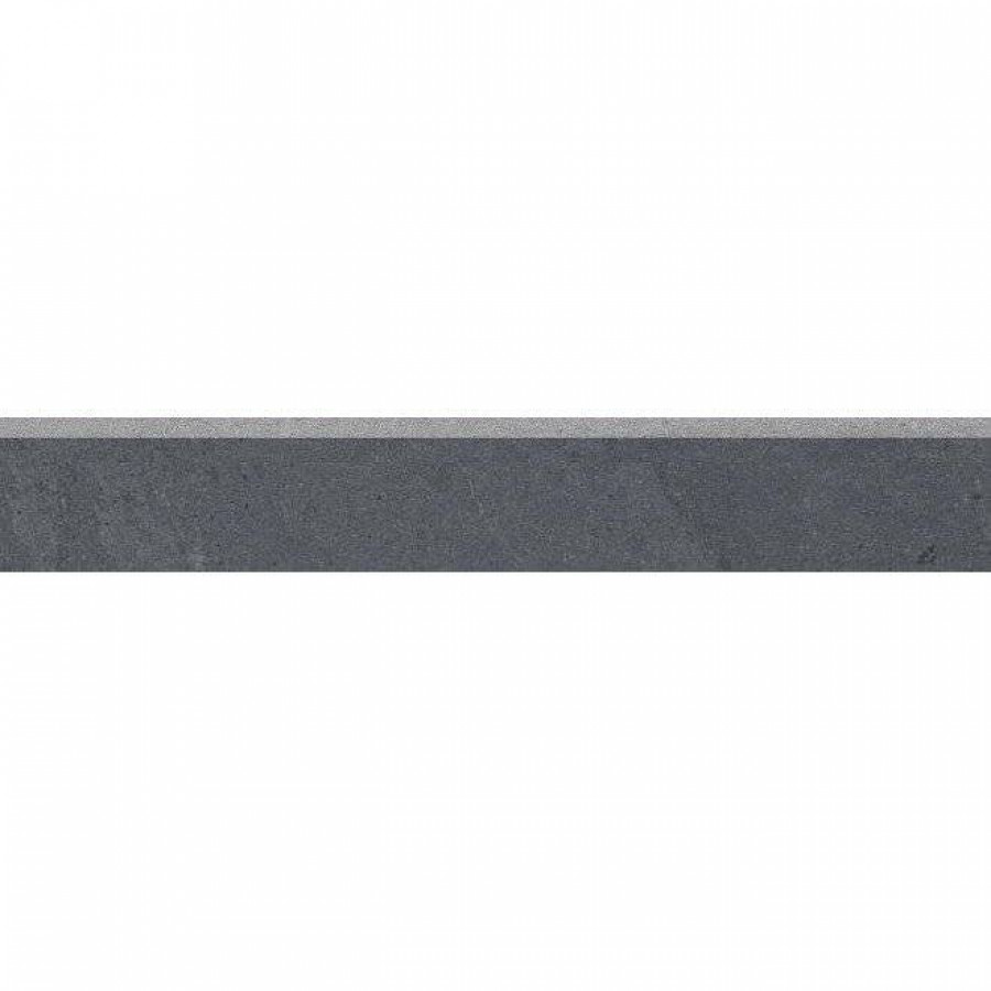 Плинтус 60x10 11мм Про Матрикс DD602400R/6BT Антрацит Обрезной матовая серый Kerama Marazzi