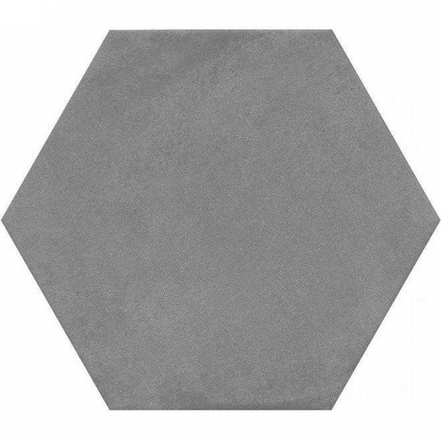 Керамогранит 23x20 7мм Пуату SG23031N Серый Темный матовая серый Kerama Marazzi