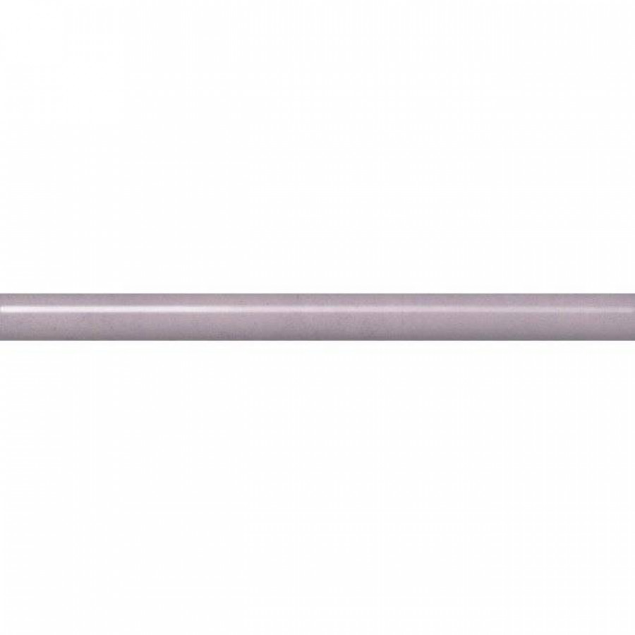 Бордюр 30x3 19мм Сад Моне SPA018R Розовый Обрезной глянцевая розовый Kerama Marazzi