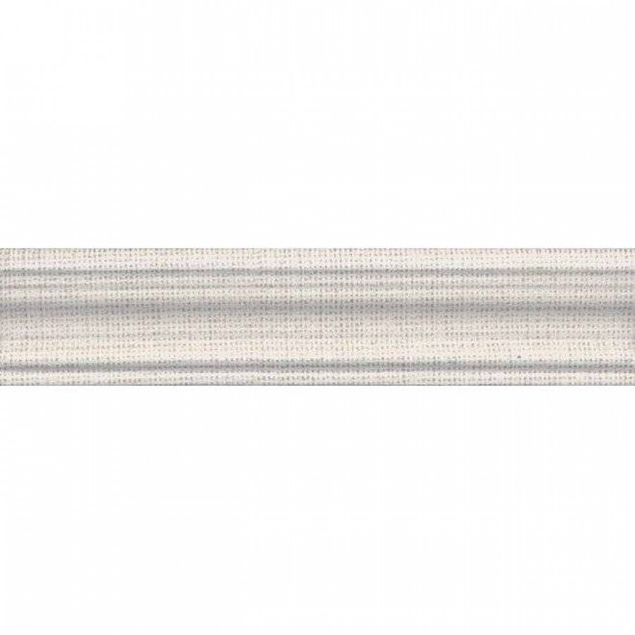Бордюр 25x6 18мм Трокадеро BLE003 Беж Светлый матовая бежевый Kerama Marazzi