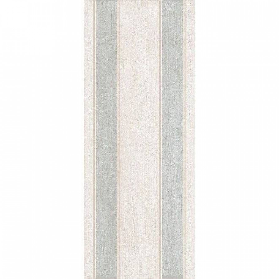 Керамическая плитка 50x20 8мм Кантри Шик 7187 Полоски матовая бежевый Kerama Marazzi