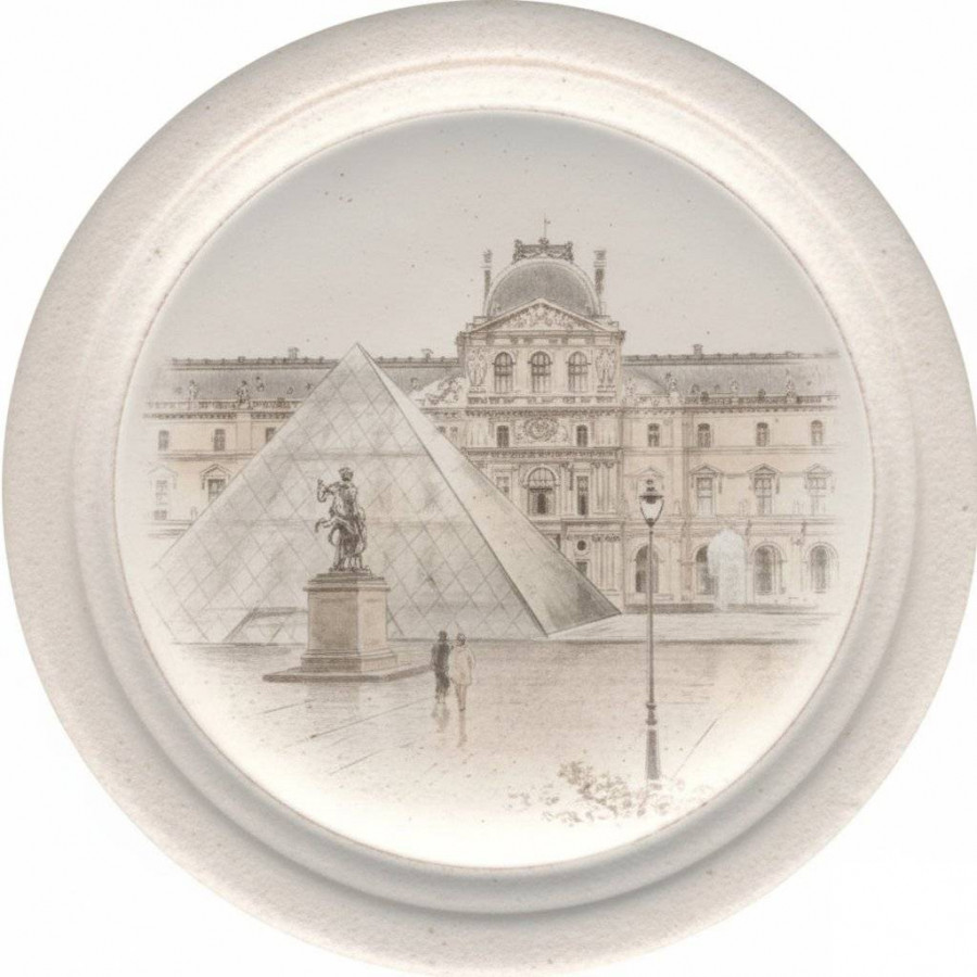 Вставка 16x16 12мм Сорбонна OBD003 матовая бежевый Kerama Marazzi