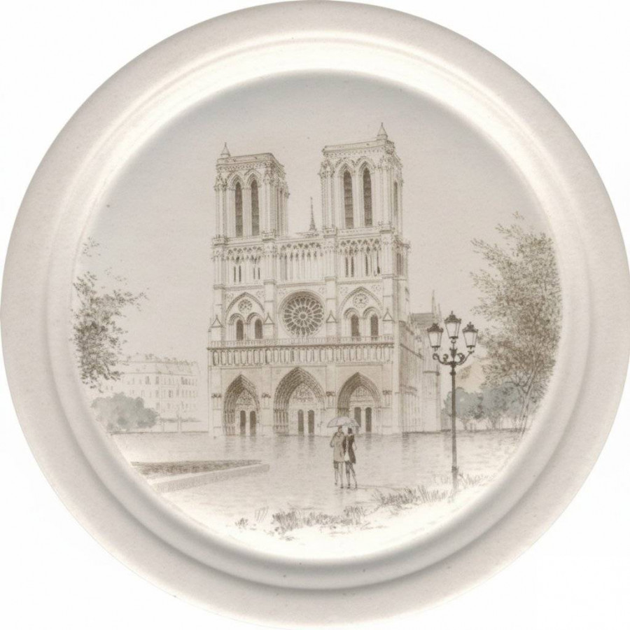 Вставка 16x16 12мм Сорбонна OBD002 матовая бежевый Kerama Marazzi