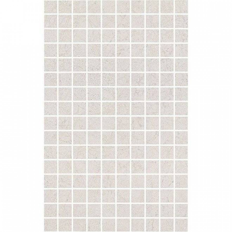 Декор 40x25 8мм Сорбонна MM6358 Мозаичный матовая бежевый Kerama Marazzi