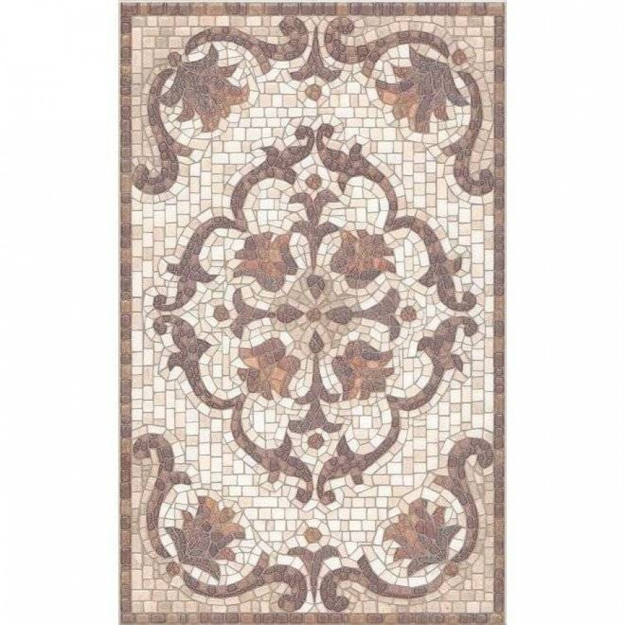 Декор 40x25 8мм Пантеон HGD/A231/6000L Лаппатированный лаппатированная бежевый Kerama Marazzi