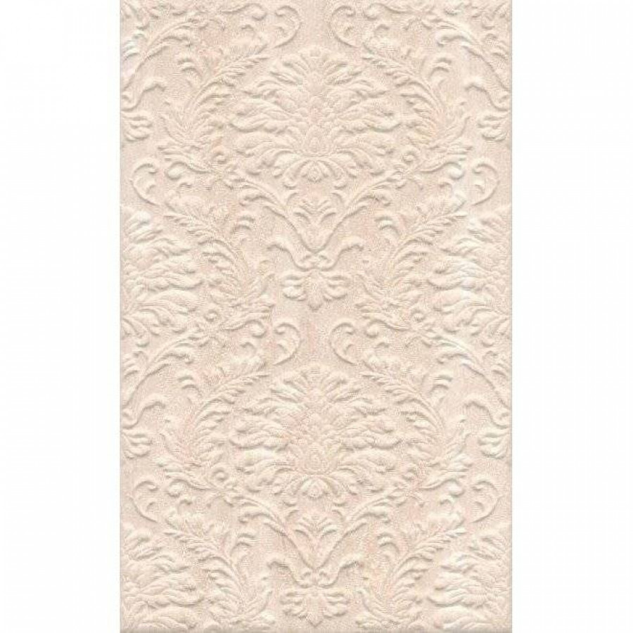 Керамическая плитка 40x25 8мм Пантеон 6338 Беж Структура матовая бежевый Kerama Marazzi