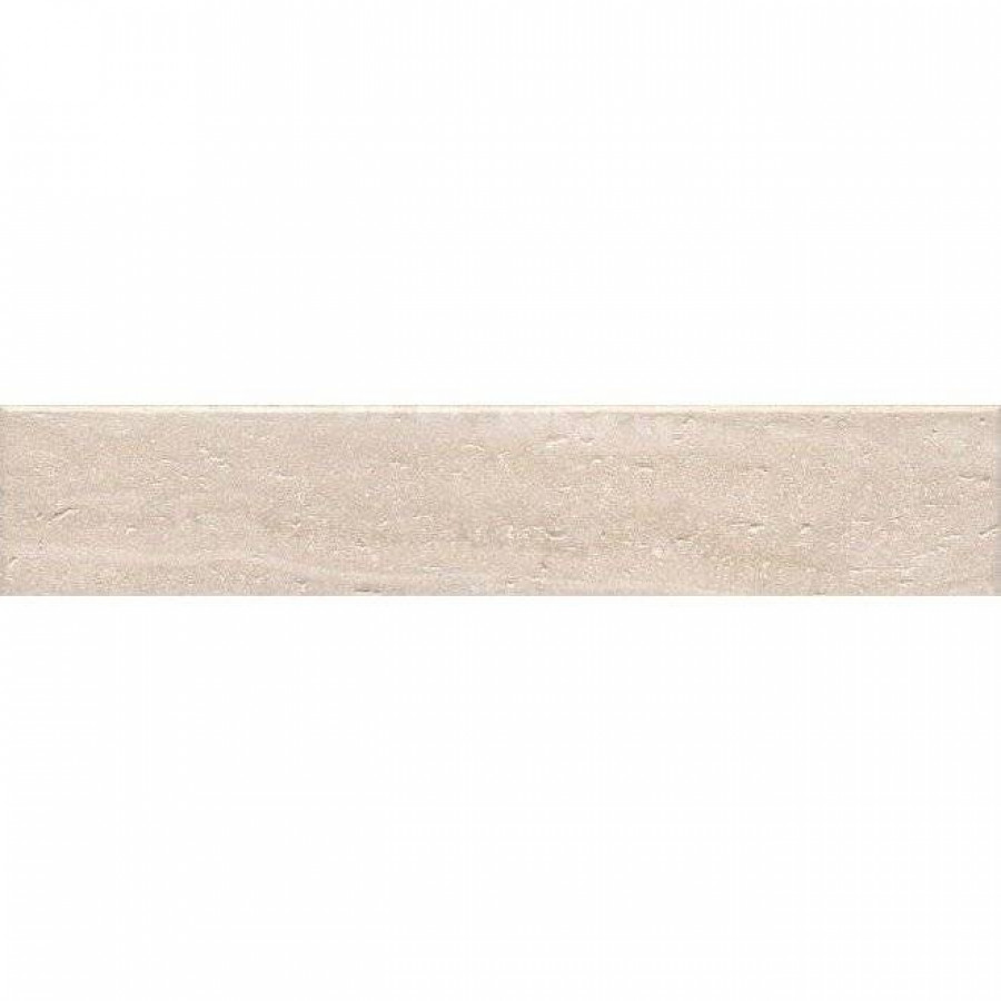 Плинтус 40x8 8мм Пантеон SG157200R/5BT Беж матовая бежевый Kerama Marazzi