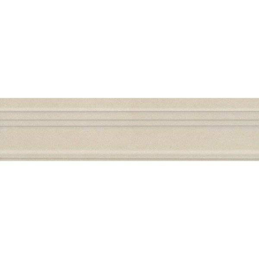 Бордюр 20x5 19мм Параллель BLB034 Беж Светлый матовая бежевый Kerama Marazzi