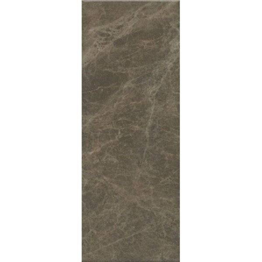 Керамическая плитка 40x15 9мм Лирия 15134 глянцевая коричневый Kerama Marazzi