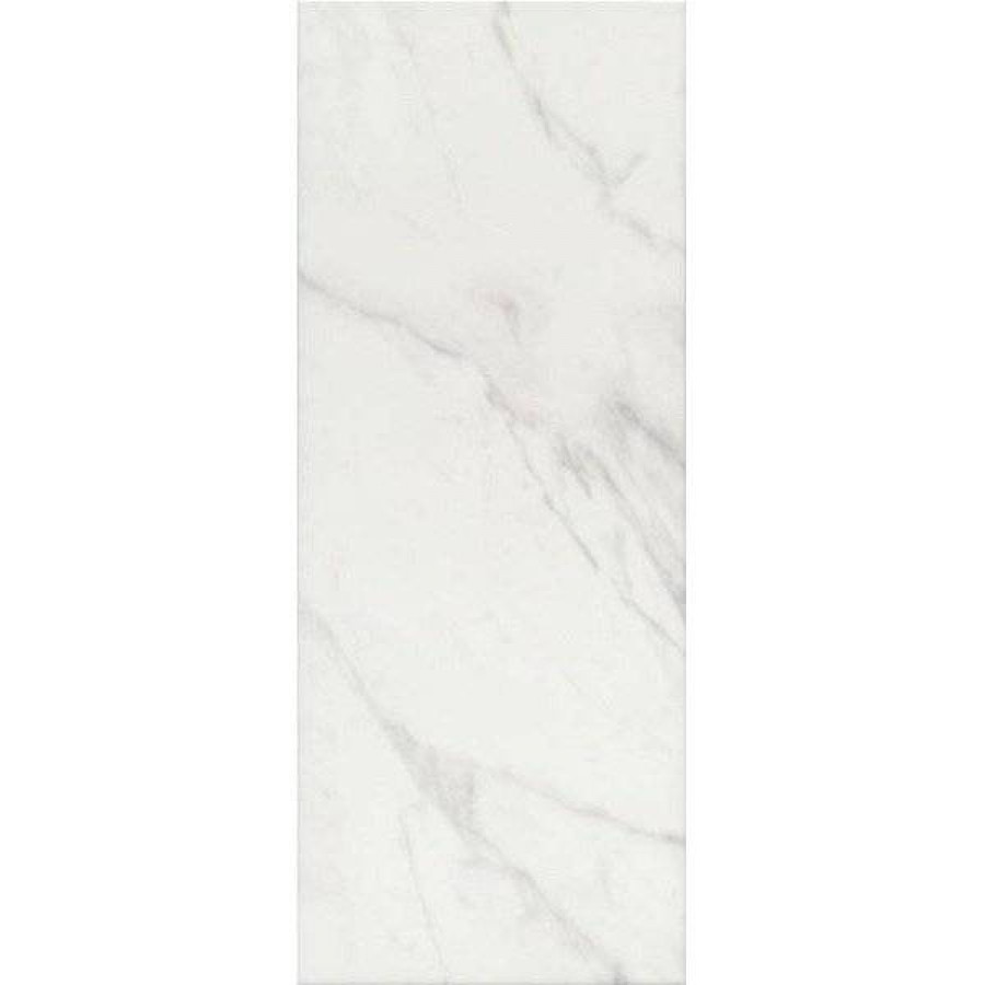Керамическая плитка 50x20 8мм Алькала 7198 Белый глянцевая белый Kerama Marazzi