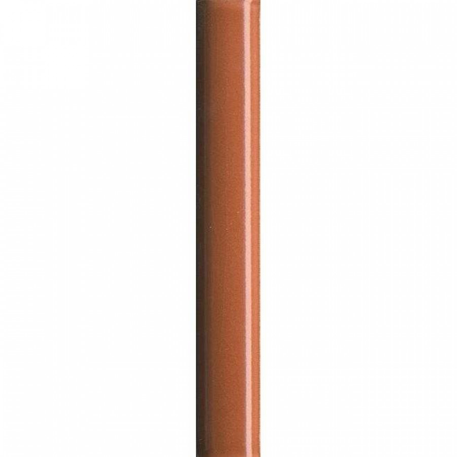 Бордюр 15x2 9мм Салинас PFG009 Оранжевый глянцевая оранжевый Kerama Marazzi