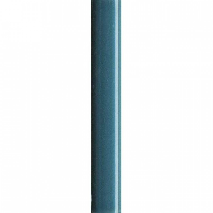 Бордюр 15x2 9мм Салинас PFG006 Синий глянцевая синий Kerama Marazzi