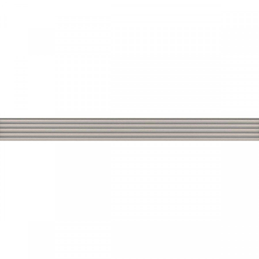 Бордюр 40x3 9мм Монфорте LSA011R Бежевый Структура матовая бежевый Kerama Marazzi