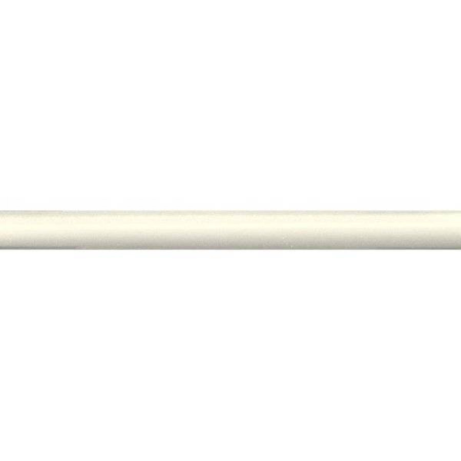 Бордюр 20x3 9мм Рамбла SPB005R матовая белый Kerama Marazzi