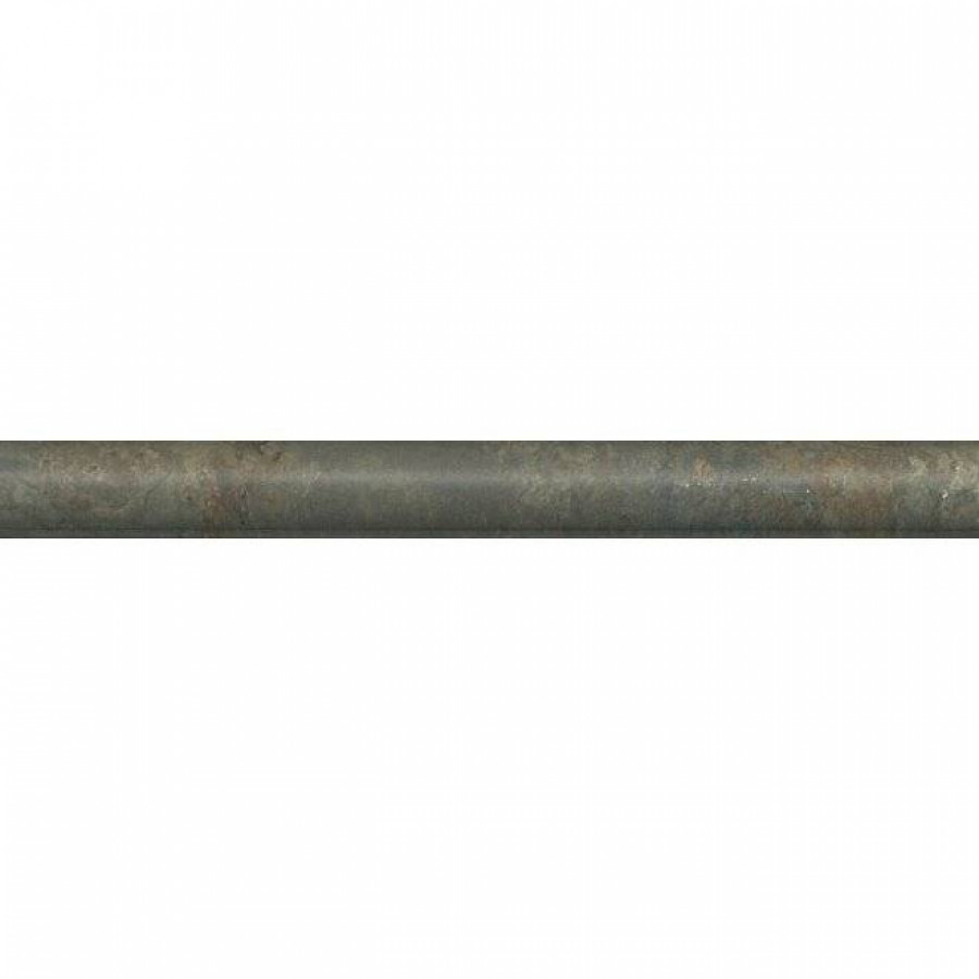 Бордюр 20x3 9мм Рамбла SPB003R Коричневый матовая коричневый Kerama Marazzi