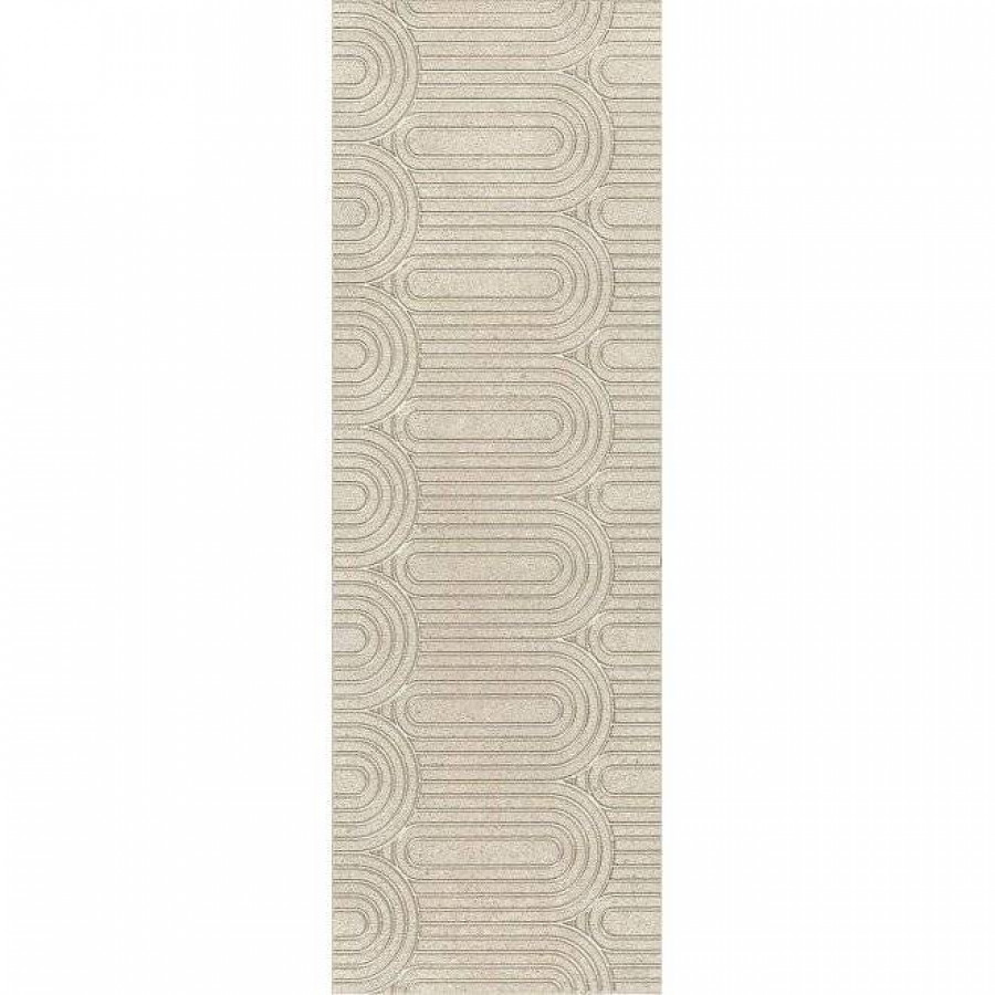 Декор 75x25 9мм Безана OP/C201/12138R матовая бежевый Kerama Marazzi