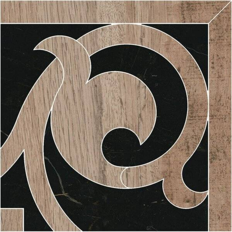 Керамогранит 16x16 11мм Греппи ID119 лаппатированная бежевый Kerama Marazzi