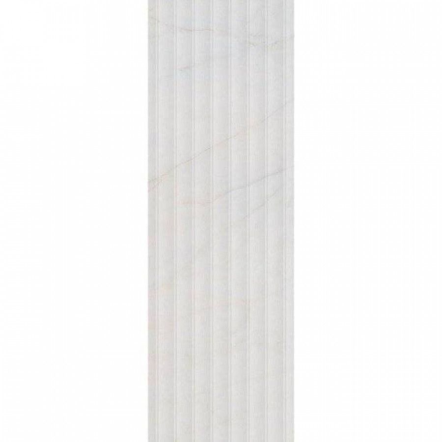 Керамическая плитка 120x40 12мм Греппи 14034R глянцевая белый Kerama Marazzi