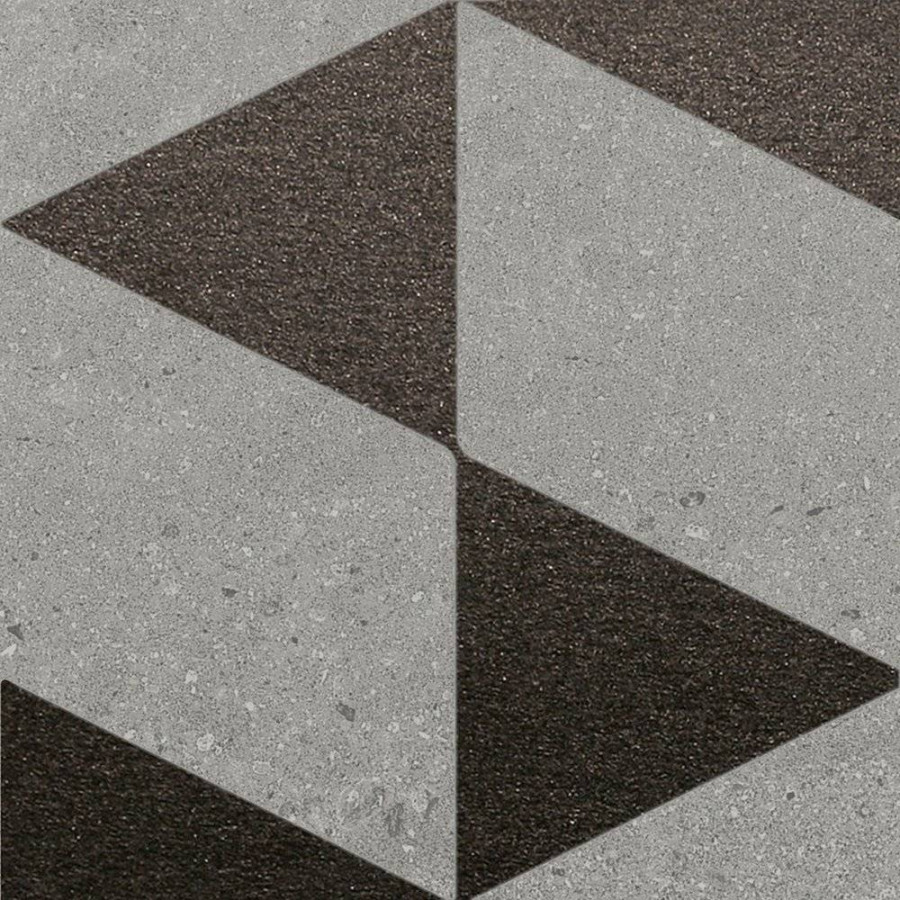 Декор 20x20 8мм Матрикс SBD036/SG1590 матовая серый Kerama Marazzi