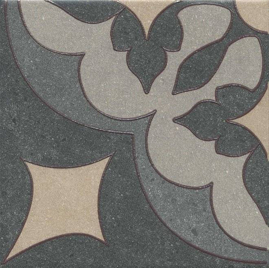 Декор 20x20 8мм Матрикс VT/A191/SG1593 матовая серый Kerama Marazzi