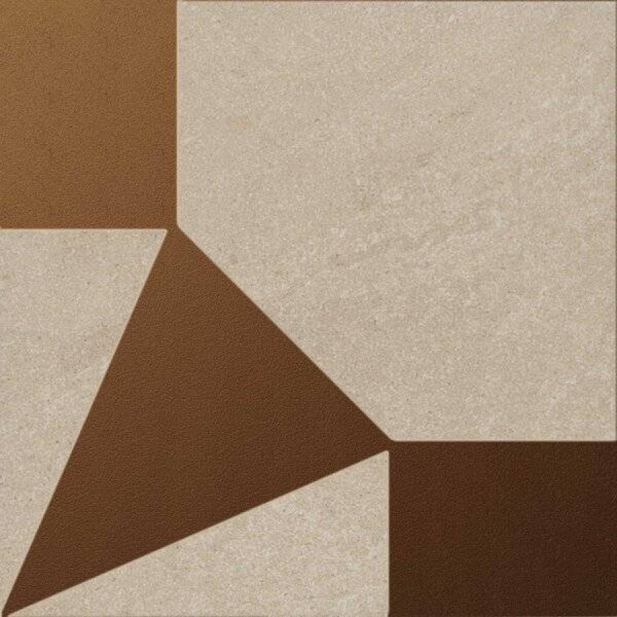 Декор 20x20 8мм Матрикс SBD028/SG1593 матовая бежевый Kerama Marazzi