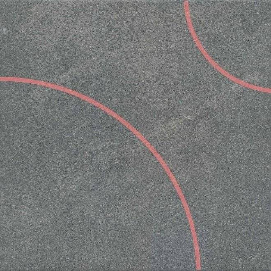 Декор 30x30 8мм Матрикс SBD060/SG9357 матовая серый Kerama Marazzi