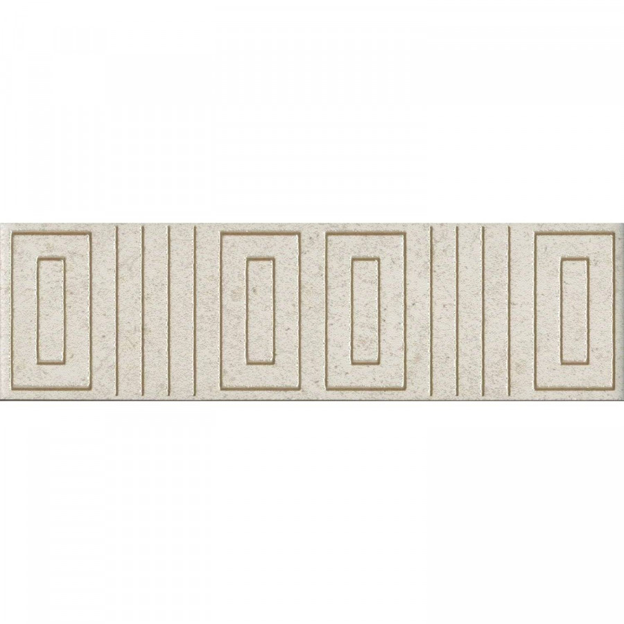 Бордюр 20x6 6.9мм Матрикс OS/D242/8345 Бежевый Светлый матовая бежевый Kerama Marazzi